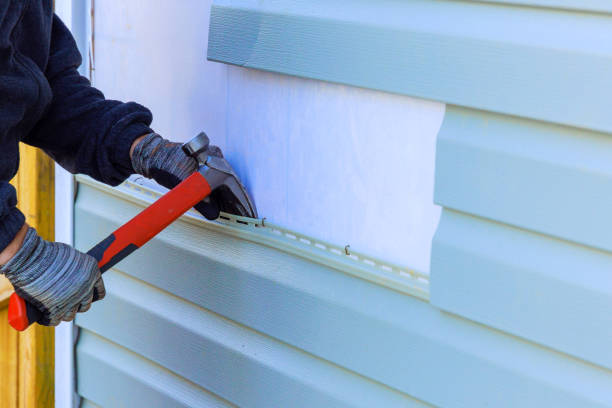 Reliable Siding Replacement contractor in Litchfield, IL by Superior Siding Solutions