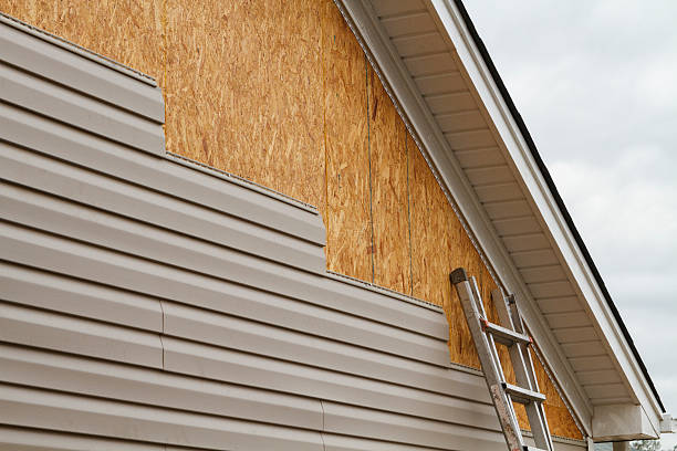 24/7 Emergency Siding Replacement experts in Litchfield, IL